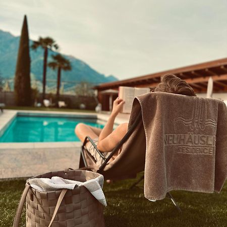 Residence Neuhaeuslhof Merano Dış mekan fotoğraf
