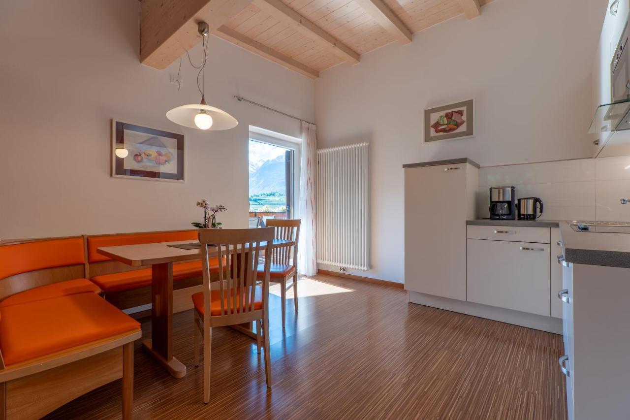 Residence Neuhaeuslhof Merano Dış mekan fotoğraf