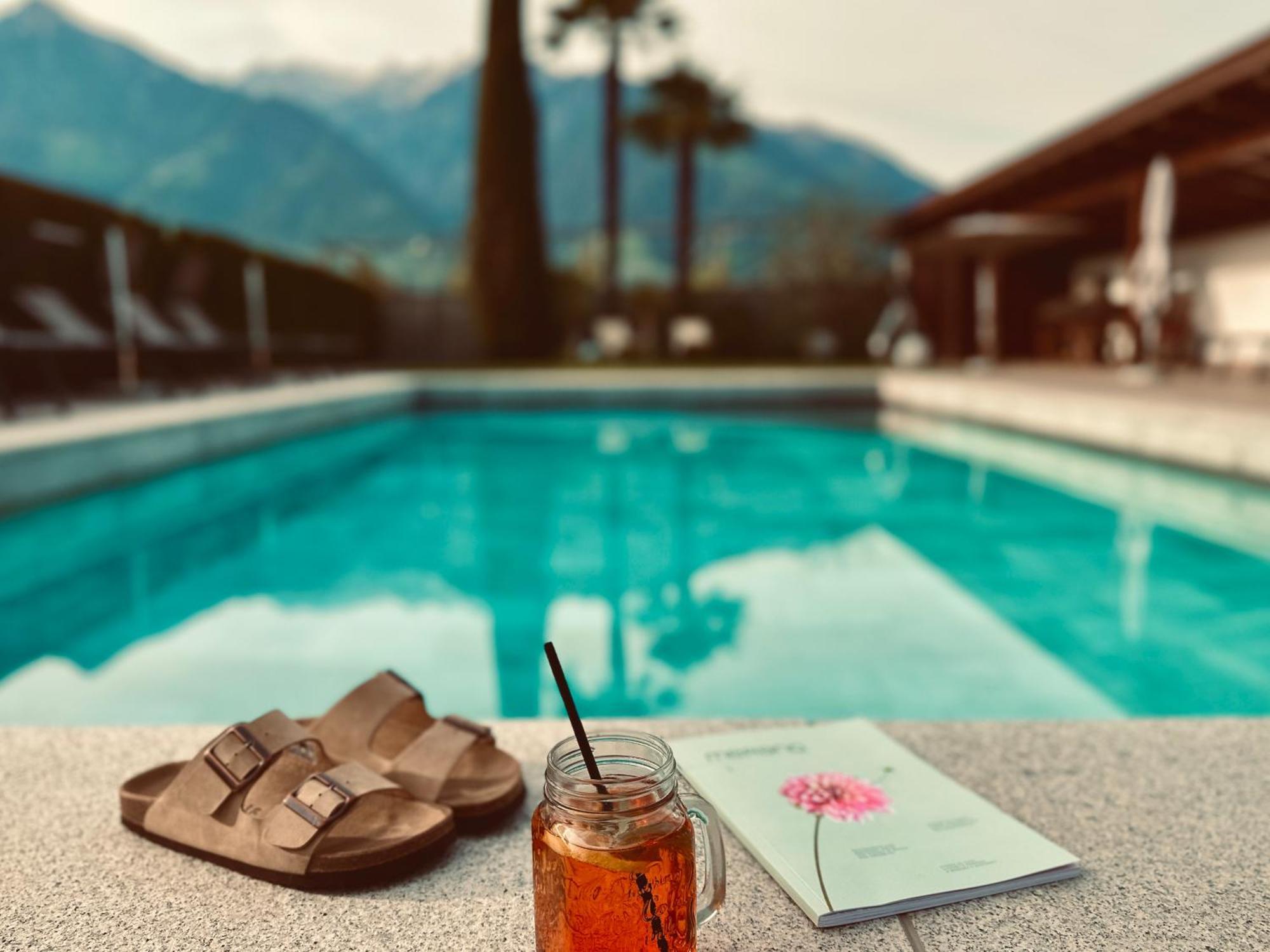 Residence Neuhaeuslhof Merano Dış mekan fotoğraf