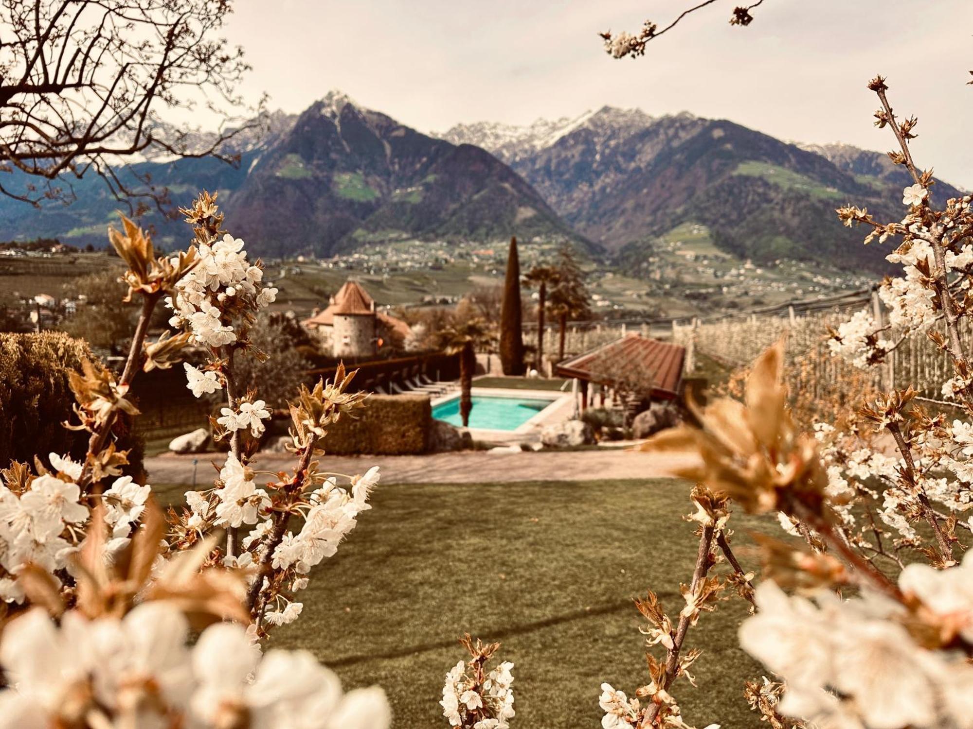 Residence Neuhaeuslhof Merano Dış mekan fotoğraf