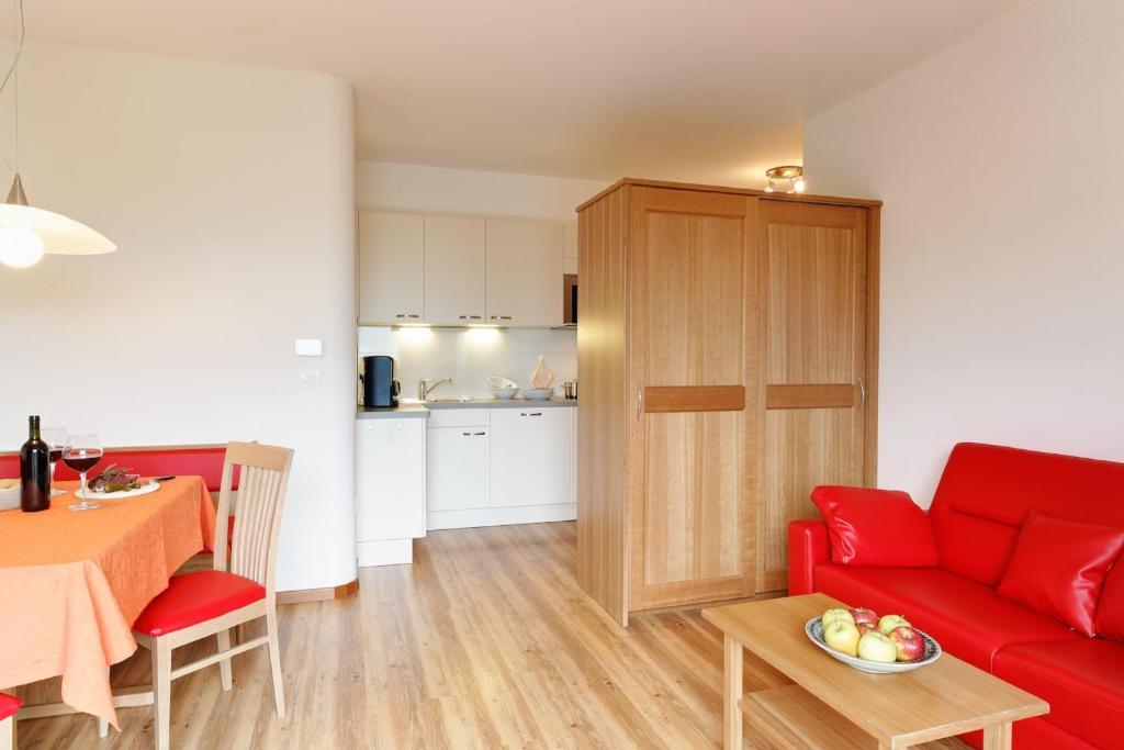Residence Neuhaeuslhof Merano Oda fotoğraf