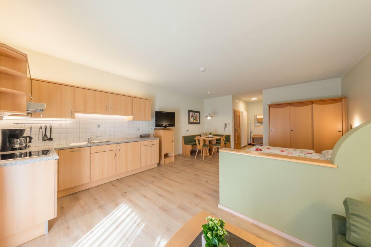 Residence Neuhaeuslhof Merano Dış mekan fotoğraf