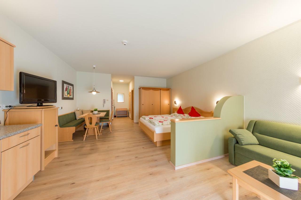 Residence Neuhaeuslhof Merano Dış mekan fotoğraf