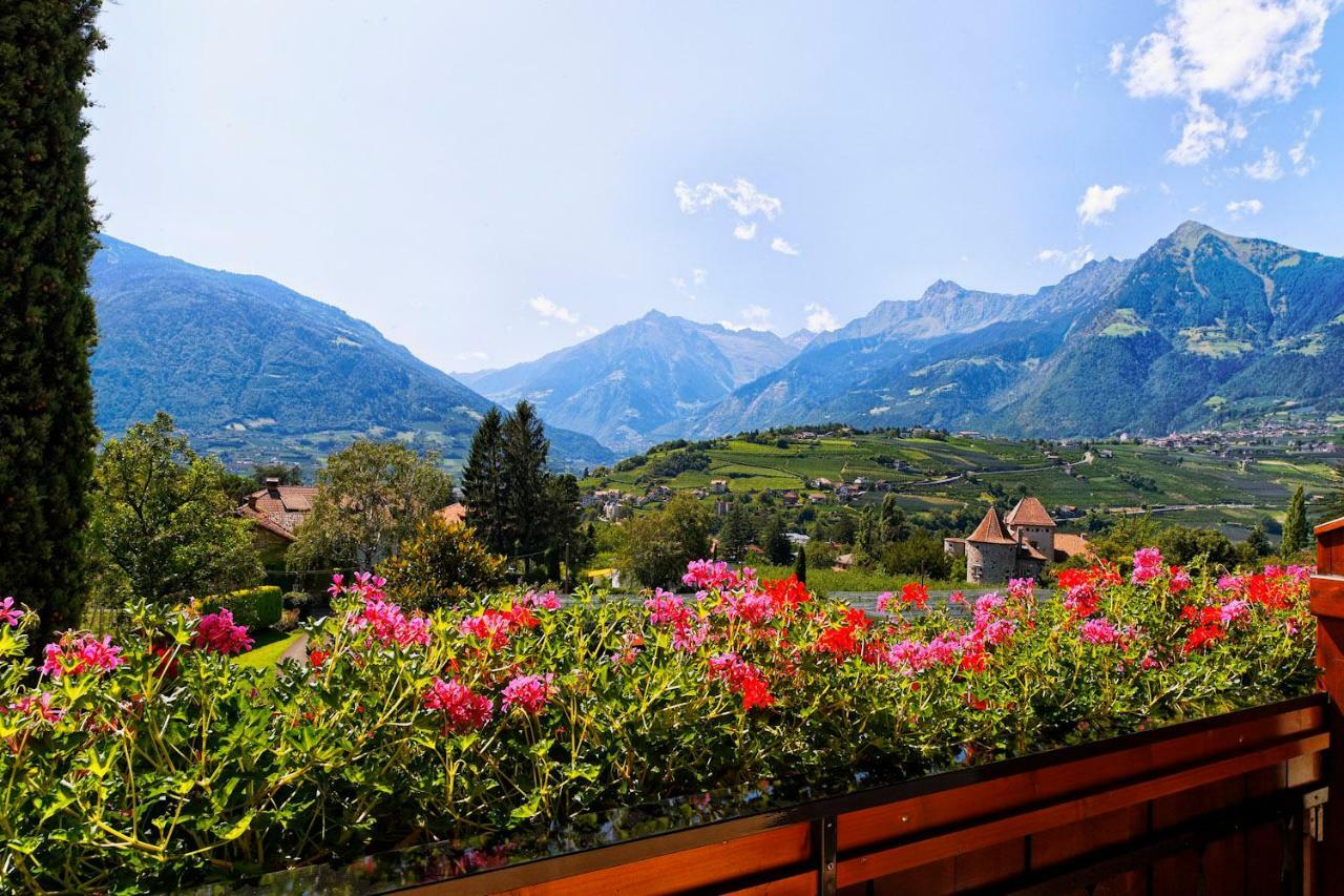 Residence Neuhaeuslhof Merano Dış mekan fotoğraf
